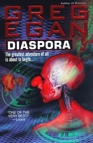 Diaspora by Greg Egan