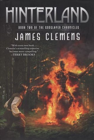 Hinterland by James Clemens