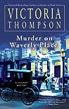 Murder on Waverly Place by Victoria Thompson