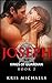 Joseph (Kings of Guardian #2)