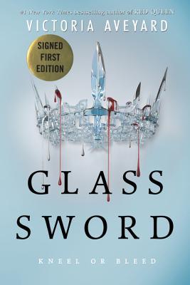 Glass Sword by Victoria Aveyard