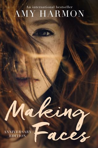 Making Faces by Amy Harmon