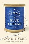 A Spool of Blue Thread by Anne Tyler