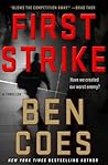 First Strike by Ben Coes