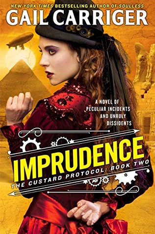 Imprudence by Gail Carriger