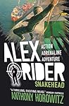 Snakehead by Anthony Horowitz