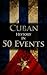 The History of Cuba in 50 Events (History by Country Timeline Book 3)