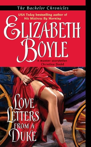 Love Letters From a Duke by Elizabeth Boyle