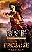 A Promise of Fire (Kingmaker Chronicles, #1)