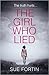 The Girl Who Lied