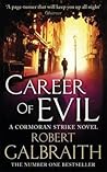 Career of Evil (Cormoran Strike, #3)