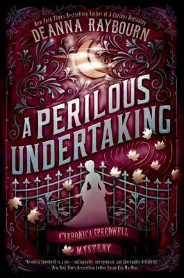 A Perilous Undertaking by Deanna Raybourn