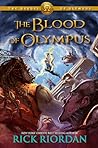 The Blood of Olympus (The Heroes of Olympus, #5)