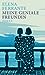 Meine geniale Freundin by Elena Ferrante