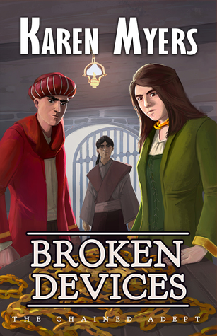 Broken Devices by Karen  Myers