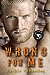 Wrong for Me (Motor City Royals, #2)