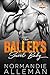 The Baller's Secret Baby (Barnes Family, #1)