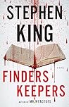 Finders Keepers by Stephen        King