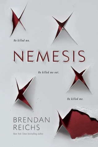 Nemesis by Brendan Reichs