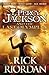 Percy Jackson and The Last Olympian (Percy Jackson and the Olympians, #5)