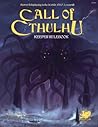 Call of Cthulhu: Keeper Rulebook