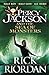 Percy Jackson and the Sea of Monsters (Percy Jackson and the Olympians, #2)