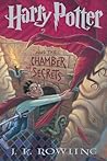 Harry Potter and the Chamber of Secrets by J.K. Rowling