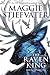 The Raven King (The Raven Cycle, #4) by Maggie Stiefvater