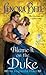 Blame It on the Duke (The Disgraceful Dukes, #3)