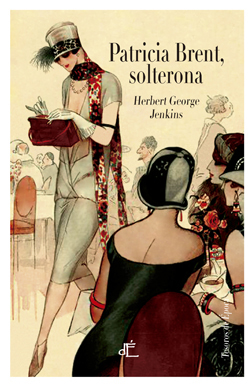 Patricia Brent, solterona by Herbert George Jenkins