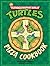 Teenage Mutant Ninja Turtles: Pizza Cookbook