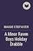 A Minor Raven Boys Holiday Drabble (The Raven Cycle, #0.4)