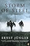 Book cover for Storm of Steel