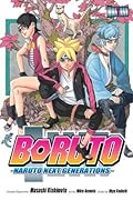 Boruto: Naruto Next Generations, Vol. 1: Uzumaki Boruto!!