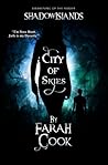 Book cover for City of Skies (The Viking Assassin #1)