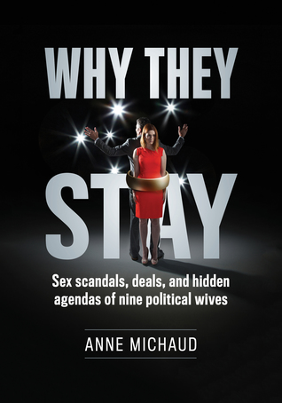 Why They Stay by Anne  Michaud