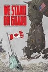 We Stand On Guard by Brian K. Vaughan