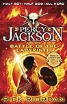 The Battle of the Labyrinth (Percy Jackson and the Olympians, #4)