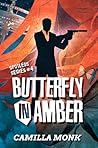 Butterfly in Amber by Camilla Monk