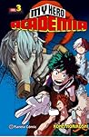 My Hero Academia, vol. 3 by Kohei Horikoshi