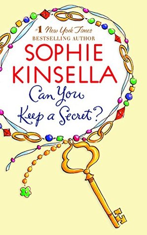 Can You Keep a Secret? by Sophie Kinsella