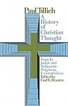 Book cover for A History of Christian Thought (Touchstone Books)