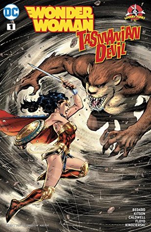 Wonder Woman/Tasmanian Devil Special #1 by Tony Bedard