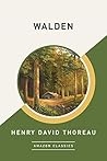 Walden by Henry David Thoreau