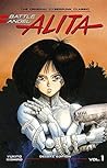 Battle Angel Alita Deluxe Edition, Vol. 1 by Yukito Kishiro