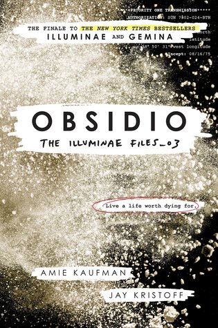 Obsidio by Amie Kaufman