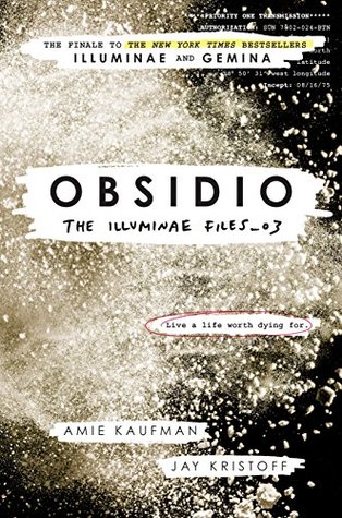 Obsidio by Amie Kaufman