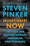 Enlightenment Now by Steven Pinker