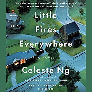 Little Fires Everywhere by Celeste Ng