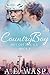 Country Boy (Hot Off the Ice, #2)